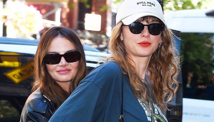 Taylor Swift shares close friendship with Keleigh Teller, Miles Teller