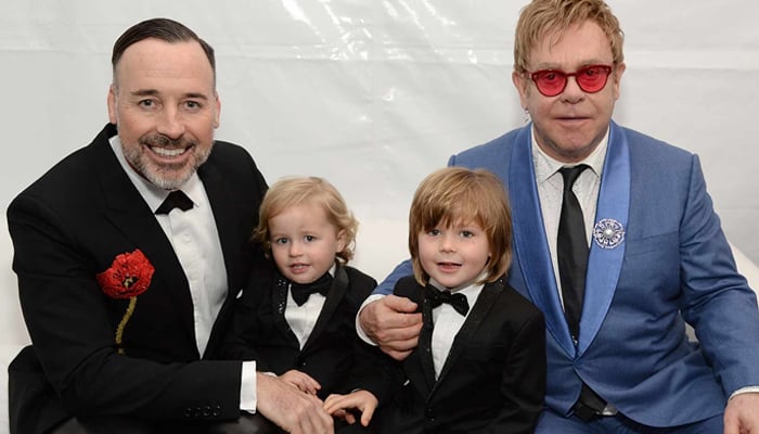 Elton John and David Furnish relationship: Hollywood Glamour to Family Life