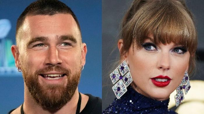 Taylor Swift’s Eras Tour-themed party was a surprise from Travis Kelce