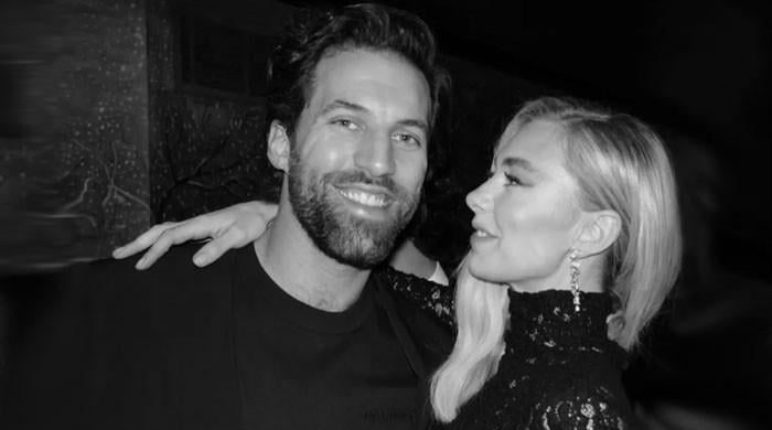 ‘The Crown’ star Vanessa Kirby will get engaged to boyfriend Paul Rabil