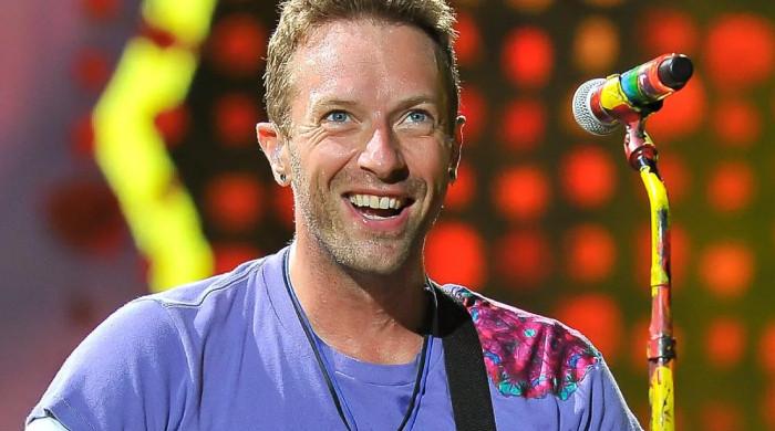 Chris Martin opens up about relationship with kids