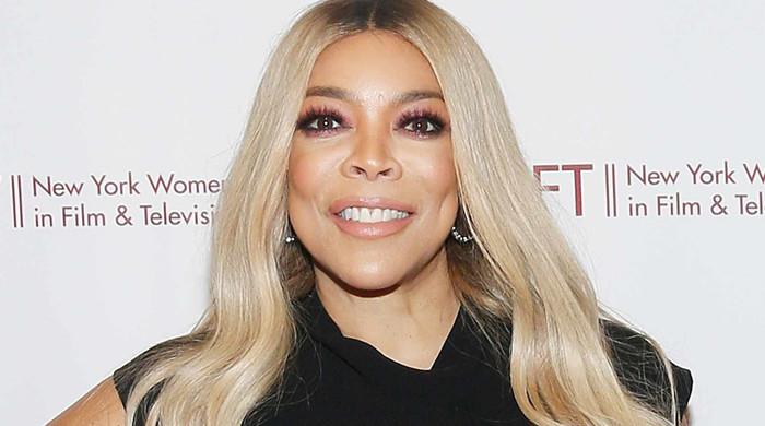 Wendy Williams Hunter makes sudden look for son Kevin Hunter Jr