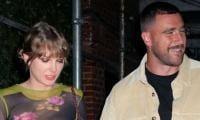 Taylor Swift Gives Sweet Nod To Travis Kelce At Eras Tour Party