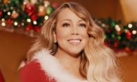 Even Queen Of Christmas Mariah Carey Struggles With Gift Wrapping: Watch