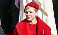 Princess Gabriella Channels Princess Charlene In Festive Chic