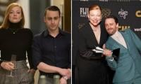 Kieran Culkin Reveals Sweet Family Link To 'Succession' Costar Sarah Snook