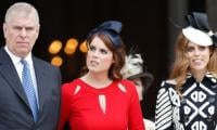 Princess Eugenie, Beatrice Team Up To Save Prince Andrew