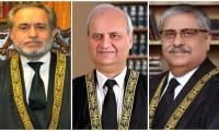 SC Judges Reprimand State Institutions For 'involving In Political Affairs'