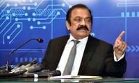 Sanaullah Expects Progress In Potential Talks Despite PTI Refusing To Make First Move