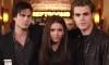 Vampire Diaries star spreads Christmas cheer with 'special' update