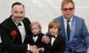 Inside David Furnish, Elton John's iconic relationship 