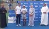 Pakistan's tennis prodigy Hassan Usmani shines in Saudi Arabia