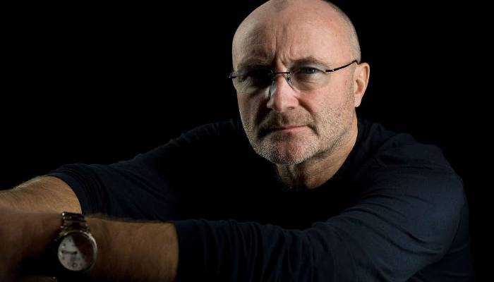 Phil Collins is also widely known for his work on Disney soundtracks, including Tarzan