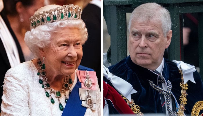 Prince Andrew refuses to carry on late mother Queen Elizabeth’s dying wish