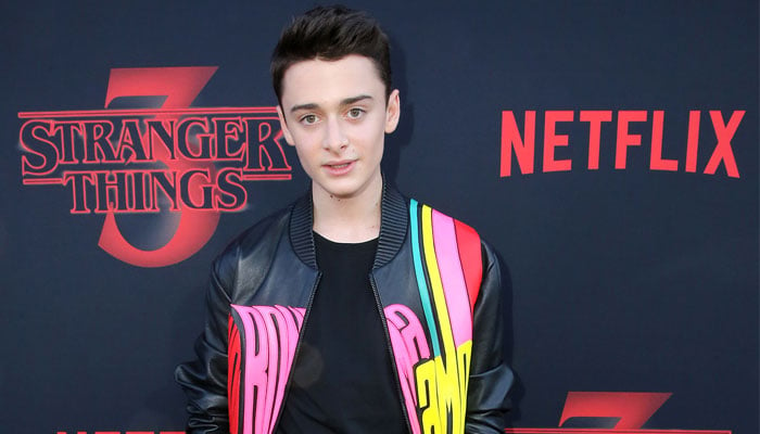 Noah Schnapp made his Stranger Things debut in 2015