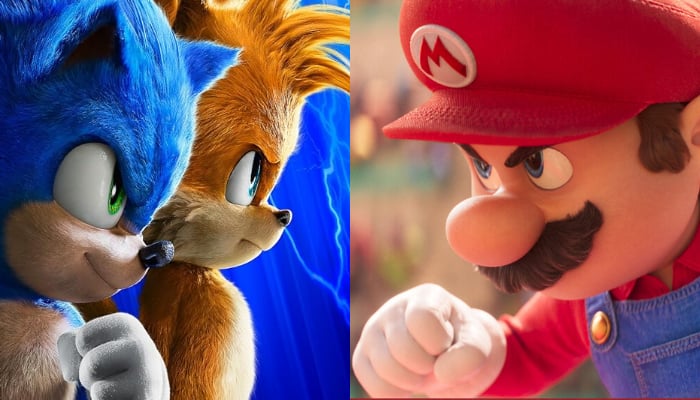 Ben Schwartz addresses the possibility of Sonic and Mario clash