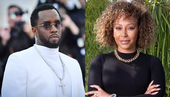 Sean Diddy Combs exposed by singer Mel B amid court trials