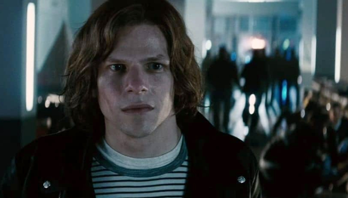 Jesse Eisenberg admits the character had an adverse impact on his career