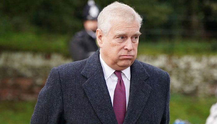 Prince Andrew locks in new destination after fall from grace