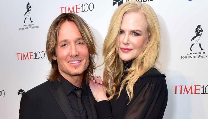 Nicole Kidman gets candid about her relationship with husband Keith Urban