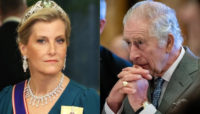 King Charles secret weapon Duchess Sophie lands in major trouble