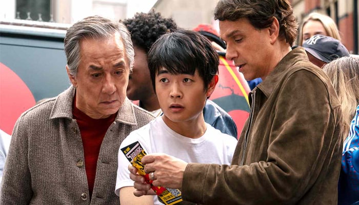 Jackie Chan and Ralph Macchio set to hit big screen with major project