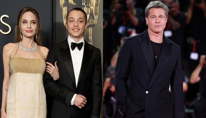 Angelina Jolies son Knox Jolie-Pitt becomes distant with Brad Pitt amid winery dispute