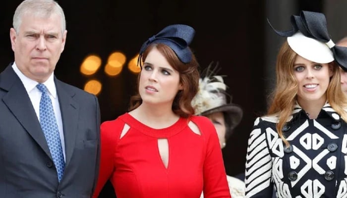 Beatrice, Eugenie’s Christmas plans not impacted by Prince Andrews spy controversy