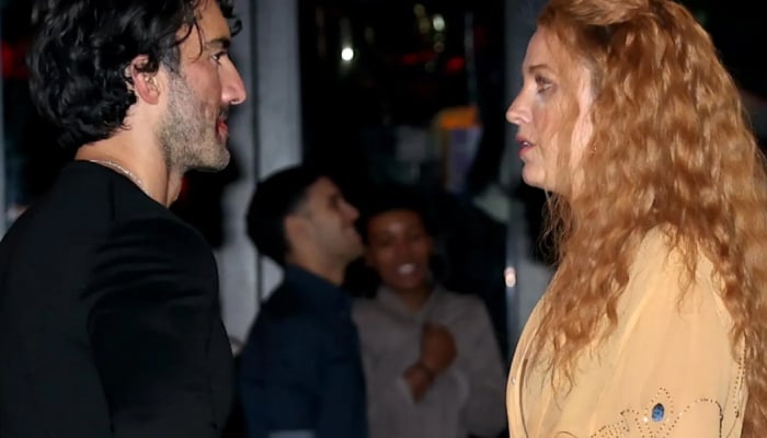 Blake Lively files harassment lawsuit against Justin Baldoni after It Ends with Us controversy