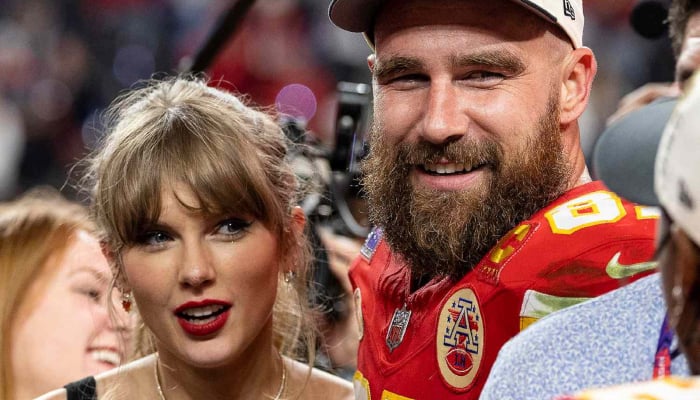 Taylor Swift and Travis Kelce will not be watching her favourite Christmas movie