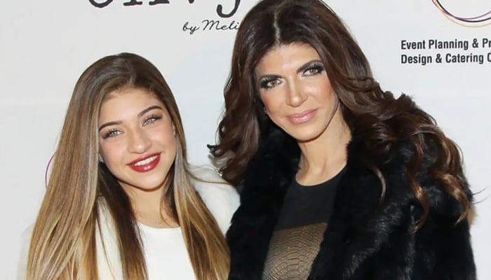 RHONJ star Teresa Giudice bares all about Gia Giudices pregnancy speculations