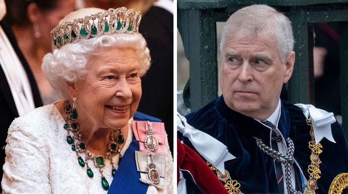 Prince Andrew fails to carry on late mother Queen Elizabeth’s dying wish