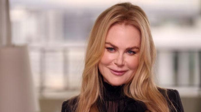 Nicole Kidman ‘pleased’ to be residence following mom’s tragic loss of life