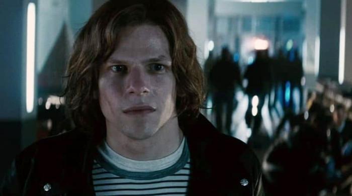 Jesse Eisenberg regrets enjoying ‘Lex Luthor’ in ‘Batman v Superman’