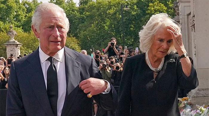 Queen Camilla keeps crown up, heart weighs heavy amid King’s cancer battle