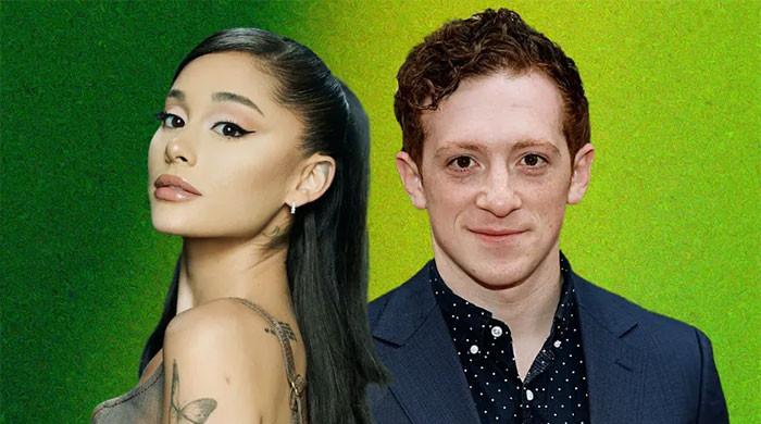 How Ariana Grande and Ethan Slater reacted to Lilly Jay’s tell-all essay