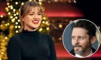 Kelly Clarkson Hides Clear Message For Ex Brandon Blackstock In Holiday Decor