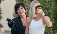 Khloé Kardashian Shares Christmas Outfit Twinning Moment With Kris Jenner