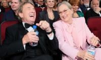 ‘Only Murders In The Building’ Shares Meryl Streep, Martin Short Wedding Throwback Pics