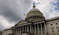 US House Sends Bill To Avert Midnight Shutdown To Senate