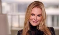 Nicole Kidman 'happy' To Be Home Following Mother's Tragic Death