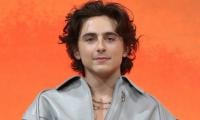 Timothée Chalamet Shares Rare Insight Behind Award Acceptance Speech