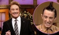 Martin Short Looks Back At ‘nerve-racking’ SNL Experience