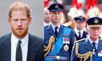 Prince Harry Set To Hold Crucial Meeting With King Charles, Prince William