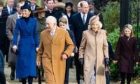 Buckingham Palace Releases First Photo From Sandringham Christmas