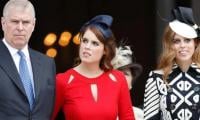 Beatrice, Eugenie’s Christmas Plans Not Impacted By Prince Andrew's Spy Controversy