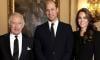 Prince William, Kate Middleton break silence after King Charles health update