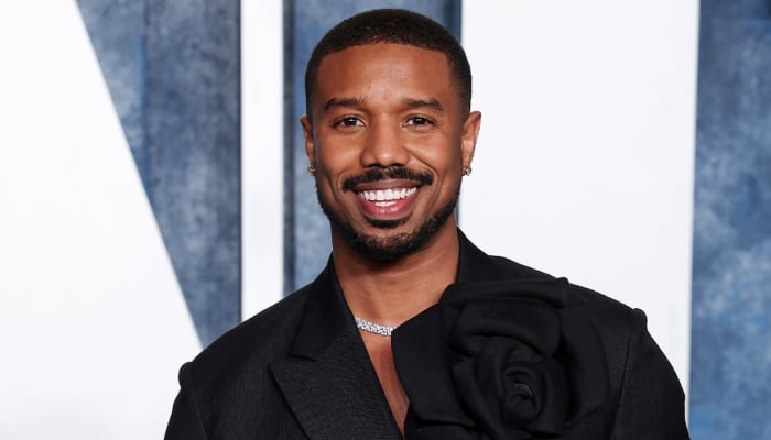 Black Panther star Michael B. Jordan deals with fake security drama at home