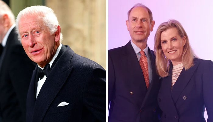 King Charles resolves Prince Edward, Sophie troubles with major decision