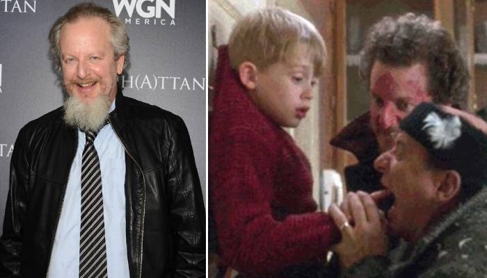 Daniel Stern and Joe Pesci played the Wet Bandits on Home Alone